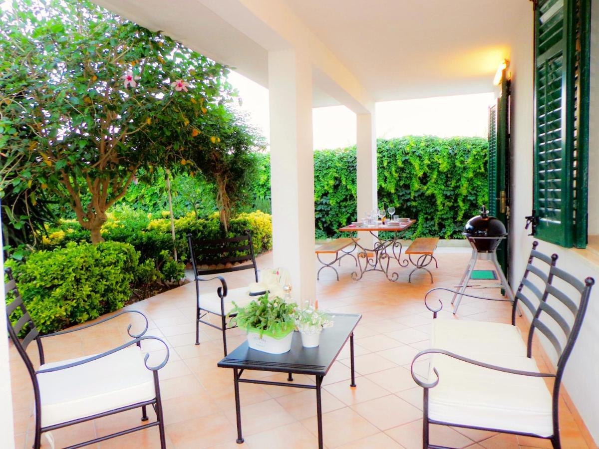 Villa Oleandro Scopello  Exterior photo