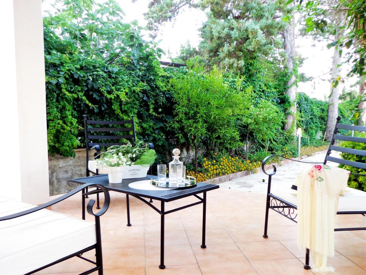 Villa Oleandro Scopello  Exterior photo