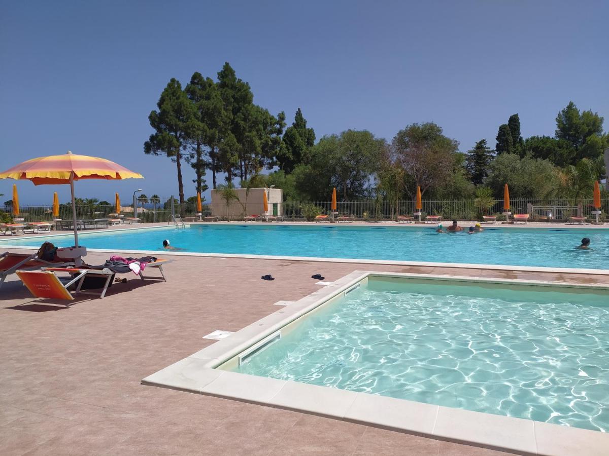 Villa Oleandro Scopello  Exterior photo